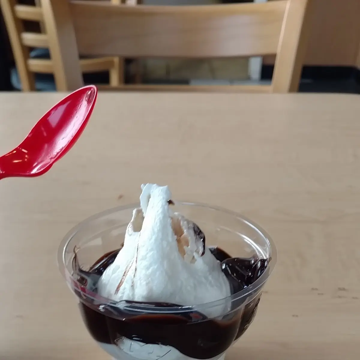 Hot Fudge Sundae