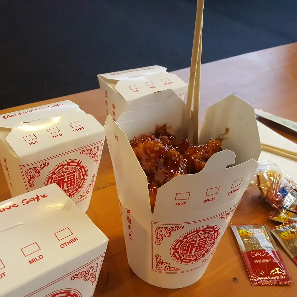 Chicken Wings