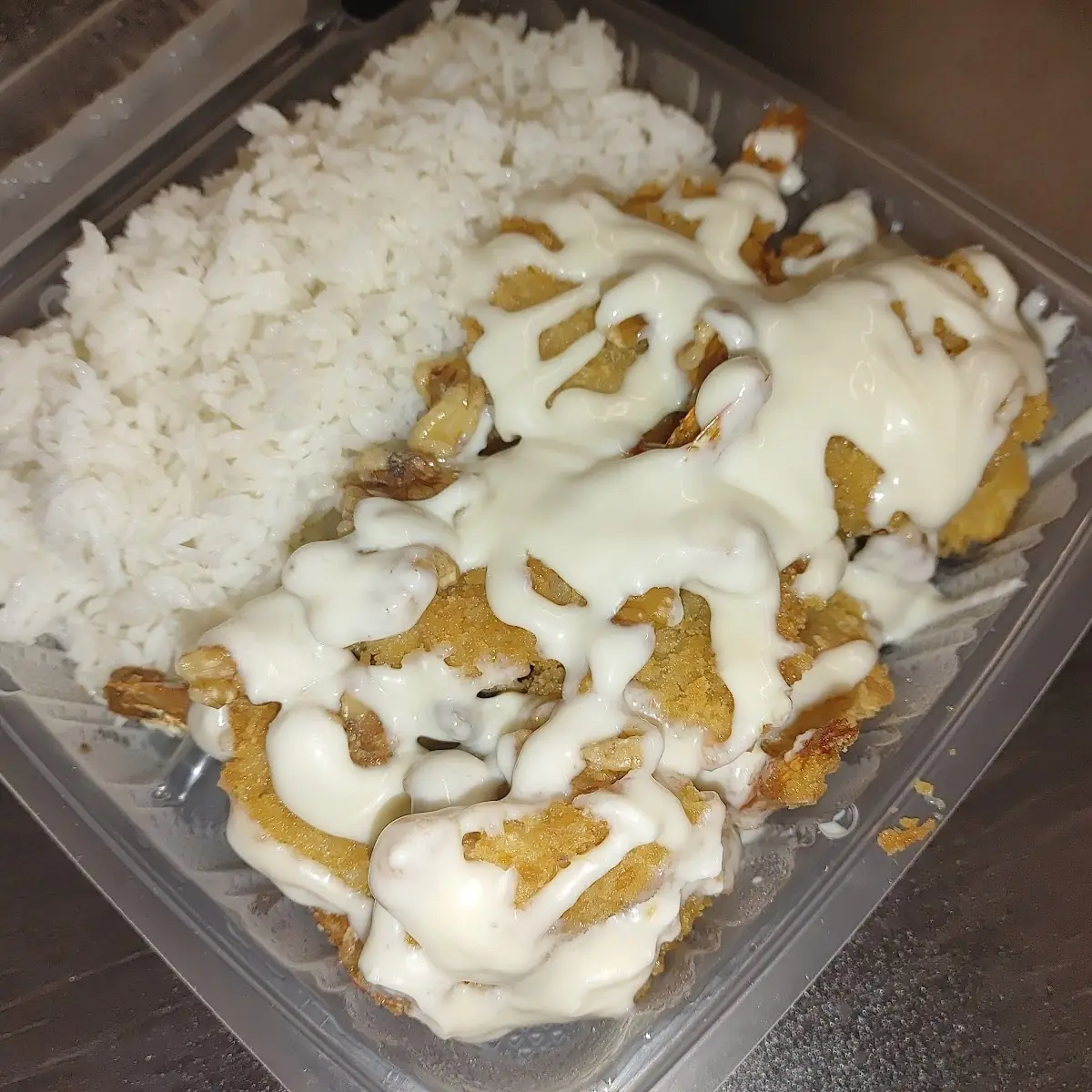 Coconut Shrimp