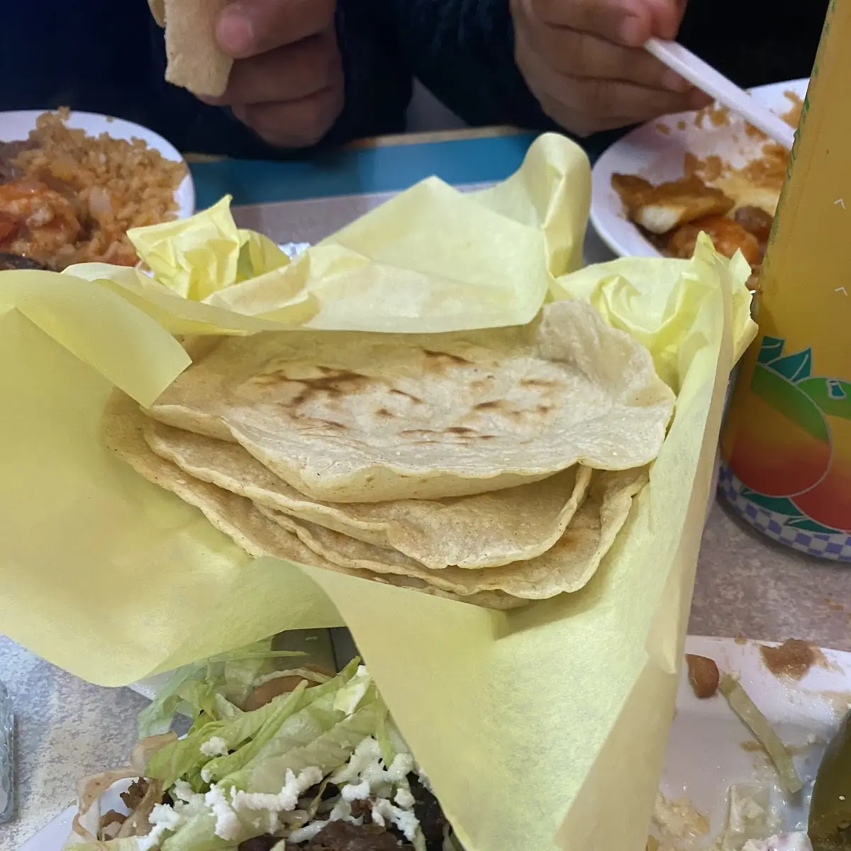 Soft Taco