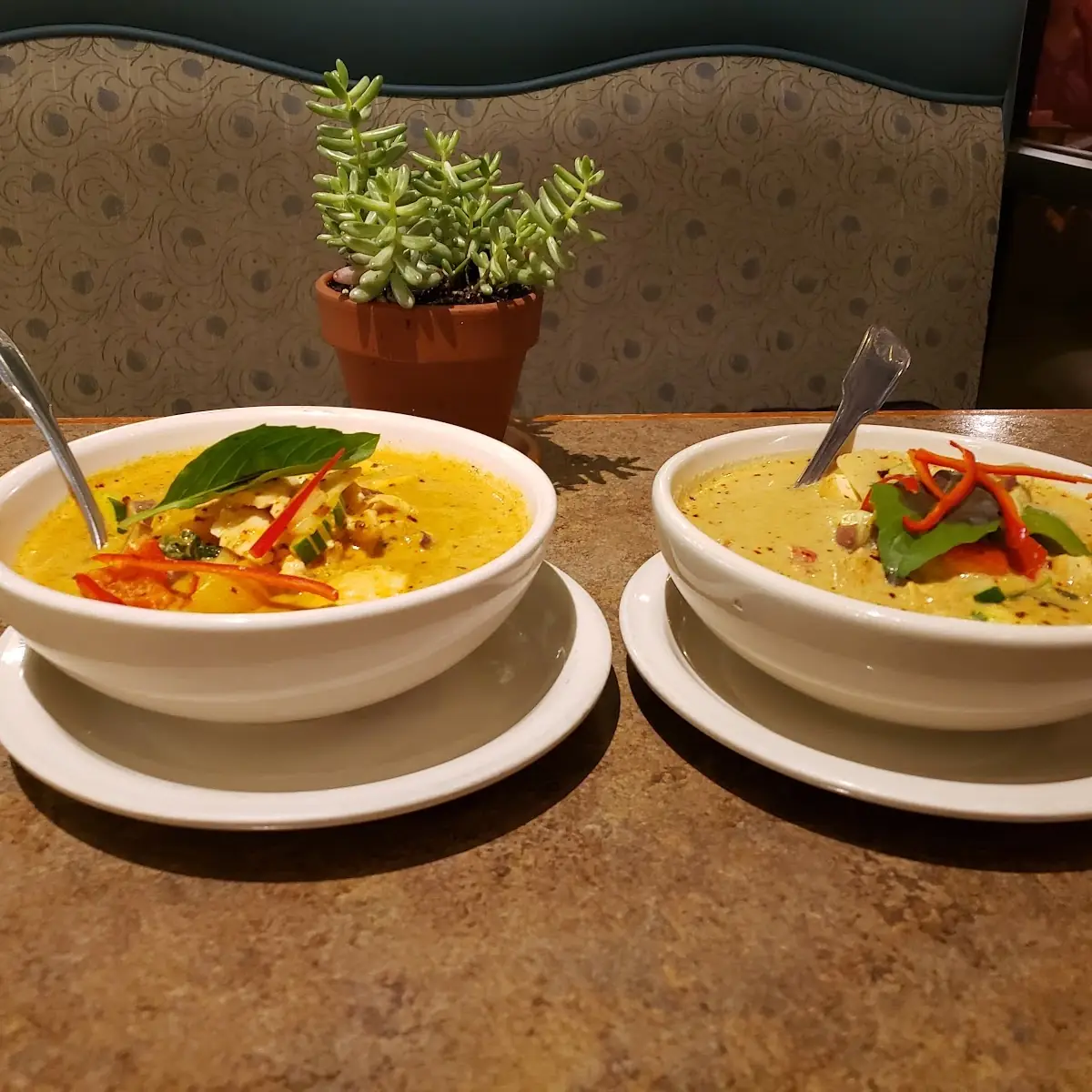 Gang Ka-RI Yellow Curry
