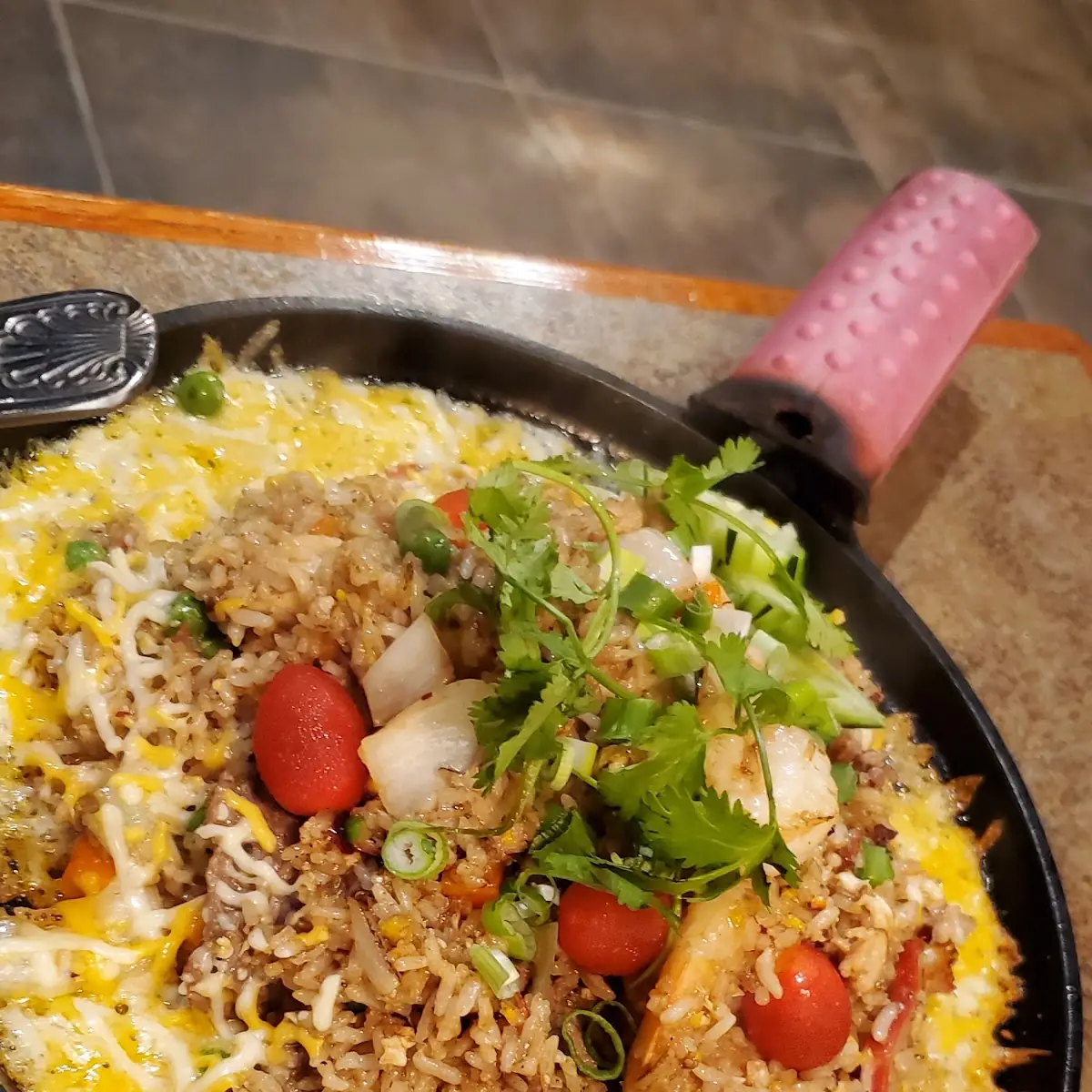 Jumbo Fried Rice