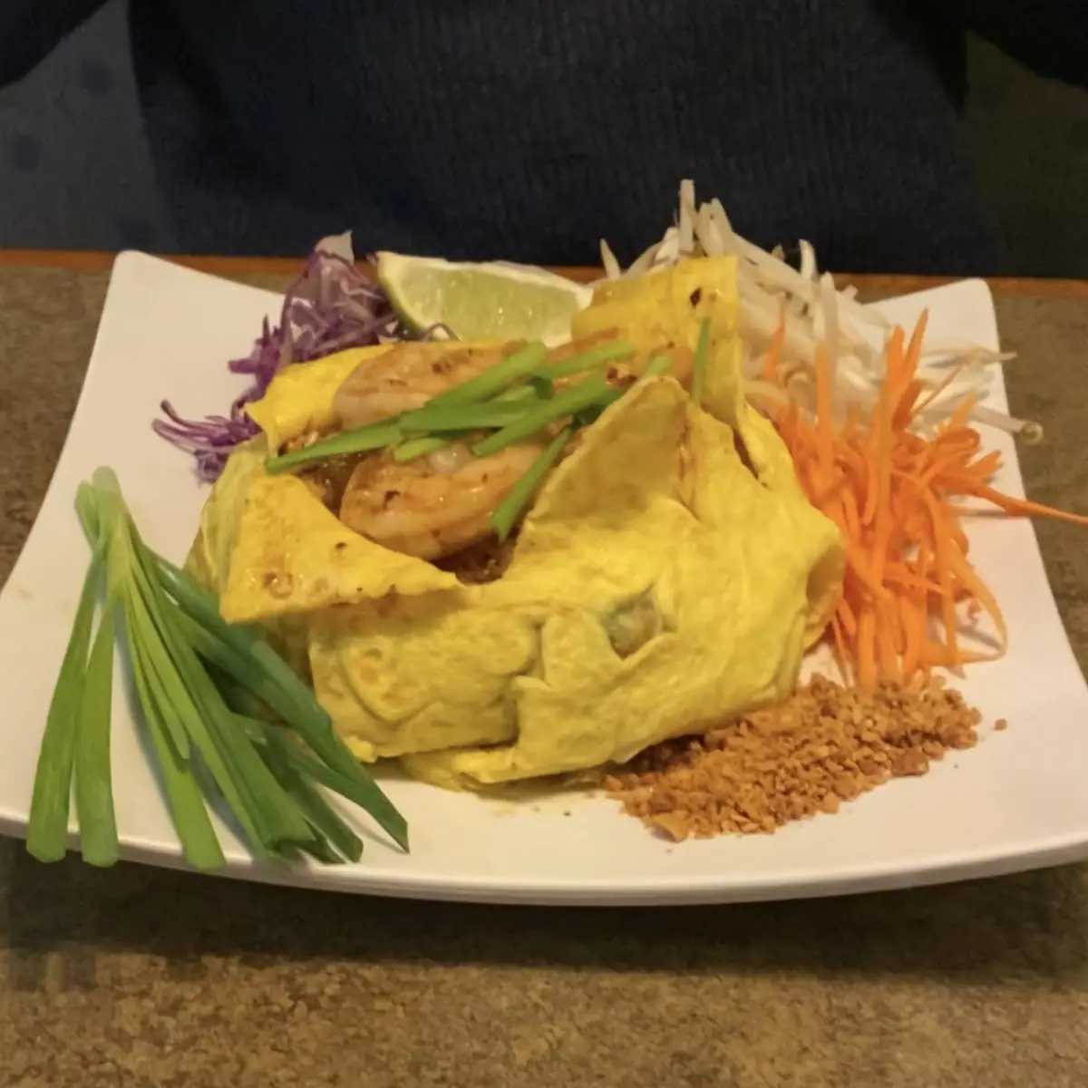 stxx Pad Thai Hor Khai
