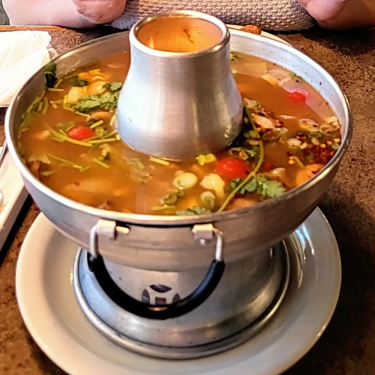 Tom Yum Soup