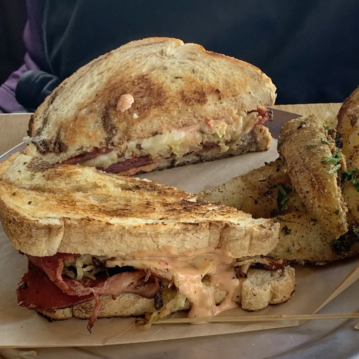Pastrami
