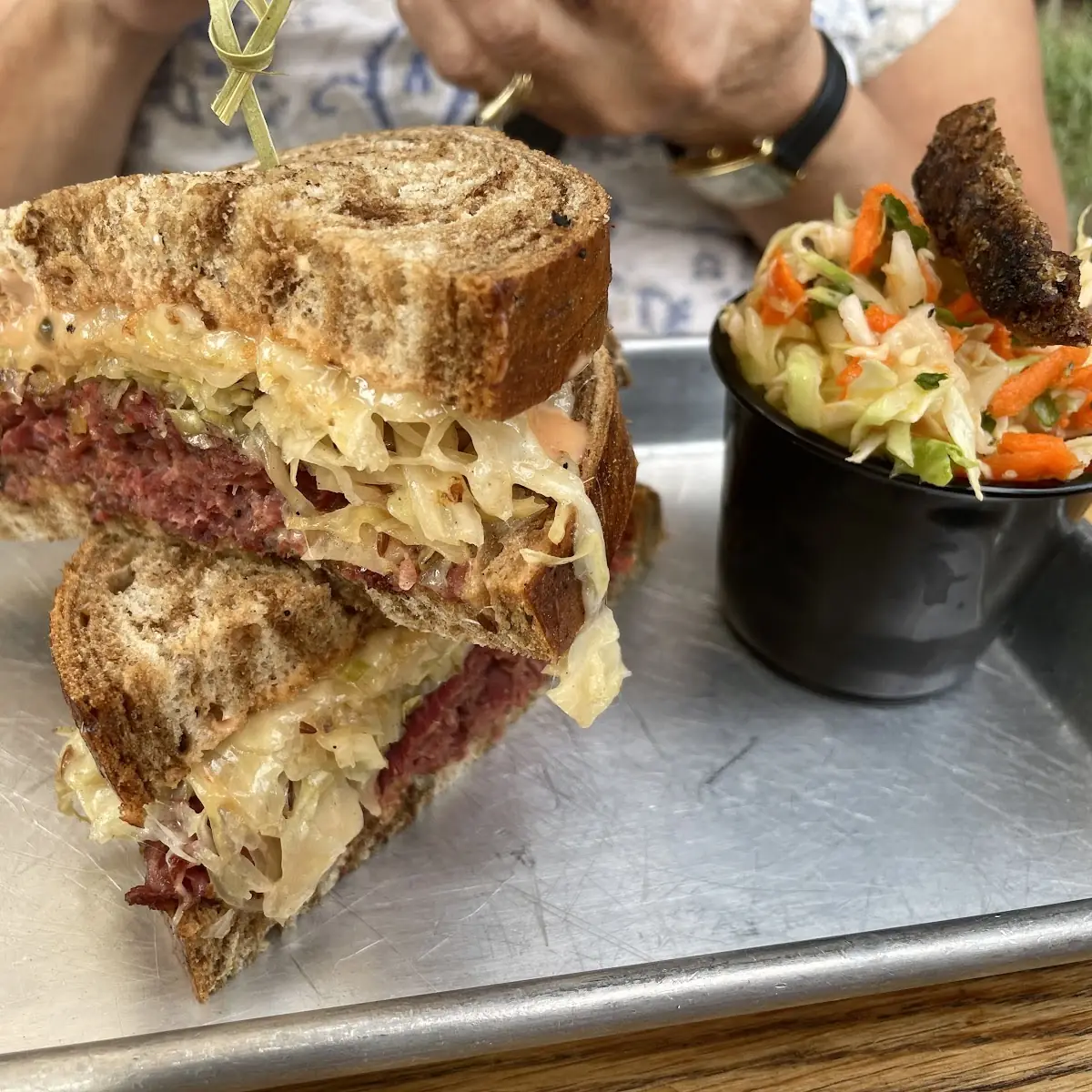 Reuben Sandwich