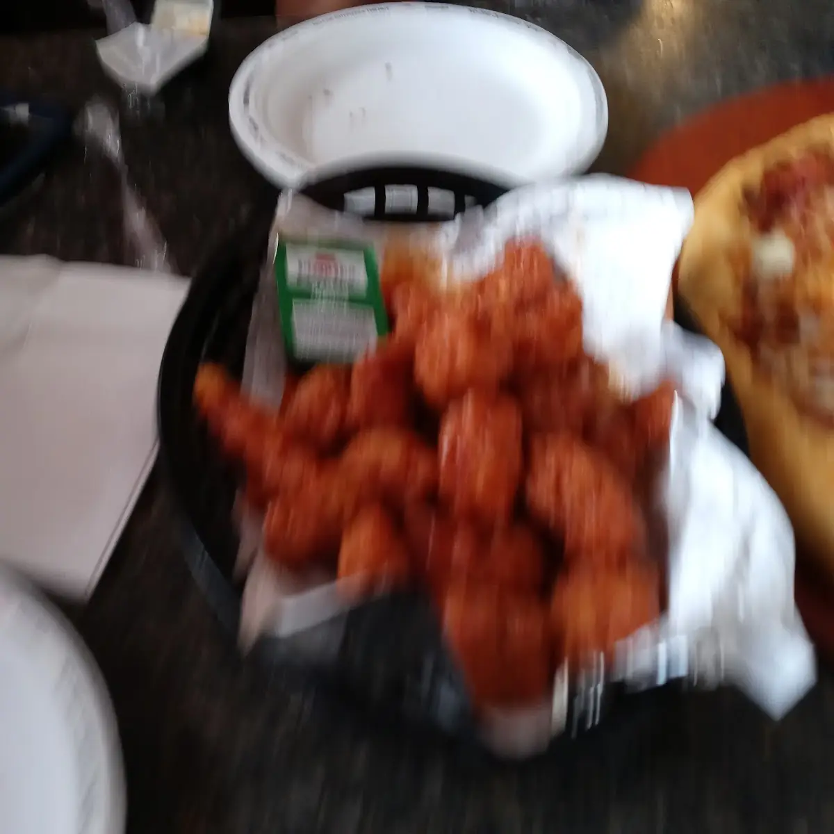 Boneless Buffalo Wings
