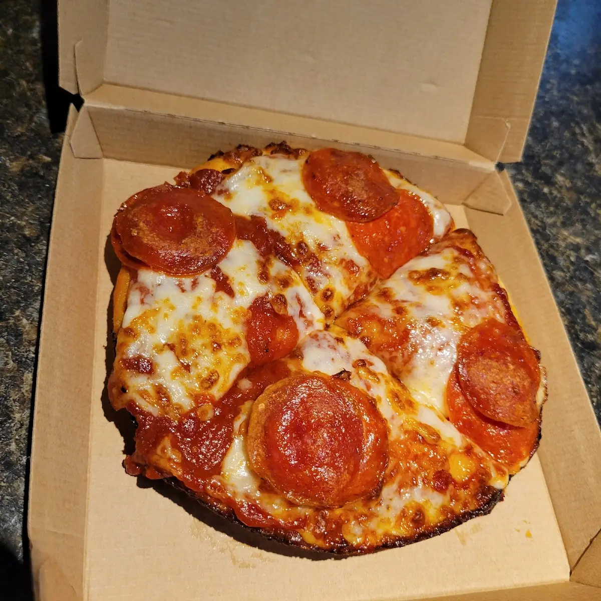 Personal Pan Pizza