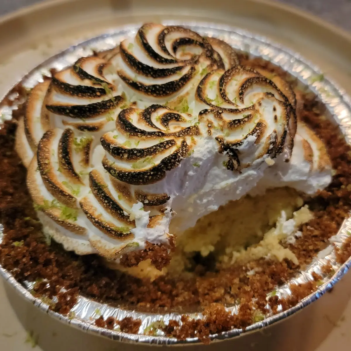 Key Lime Pie