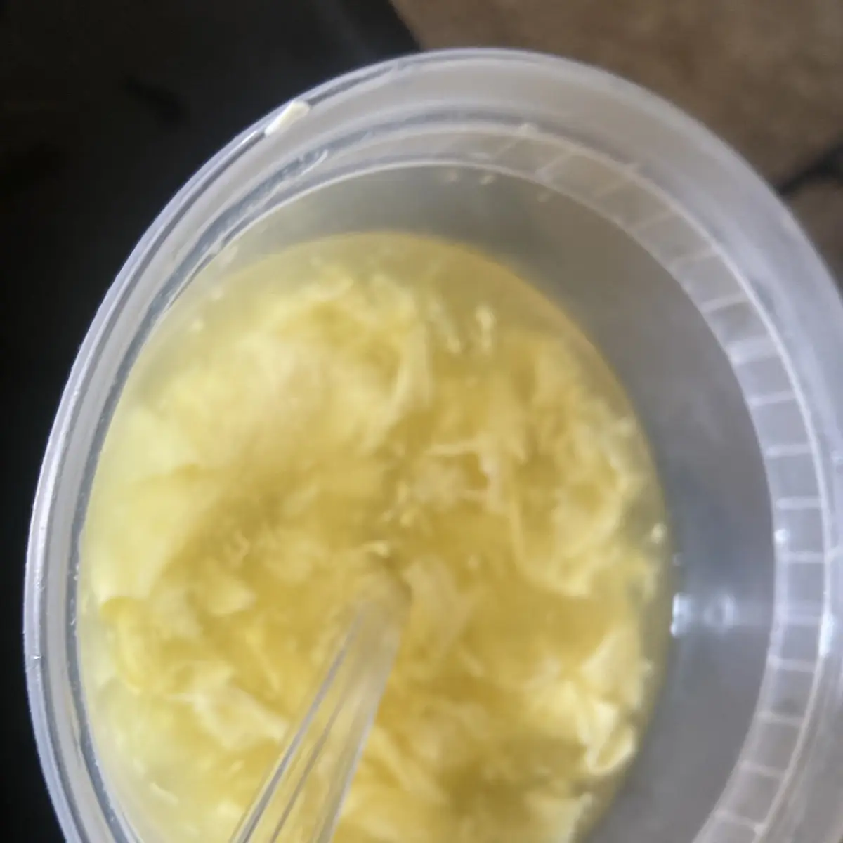 Egg Drop Soup