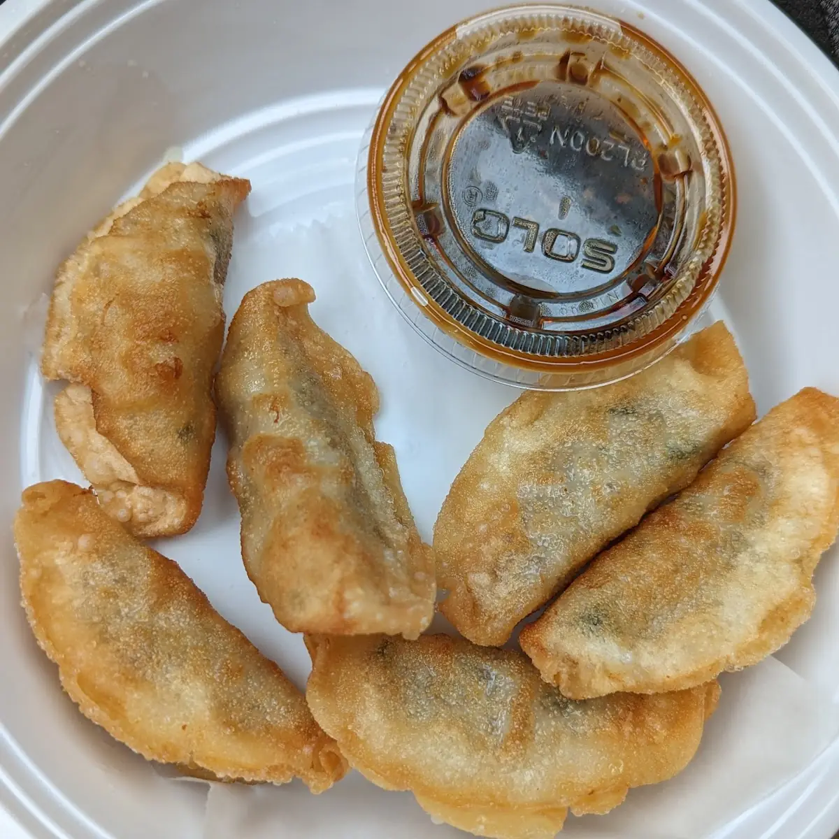 Japanese Pot Sticker