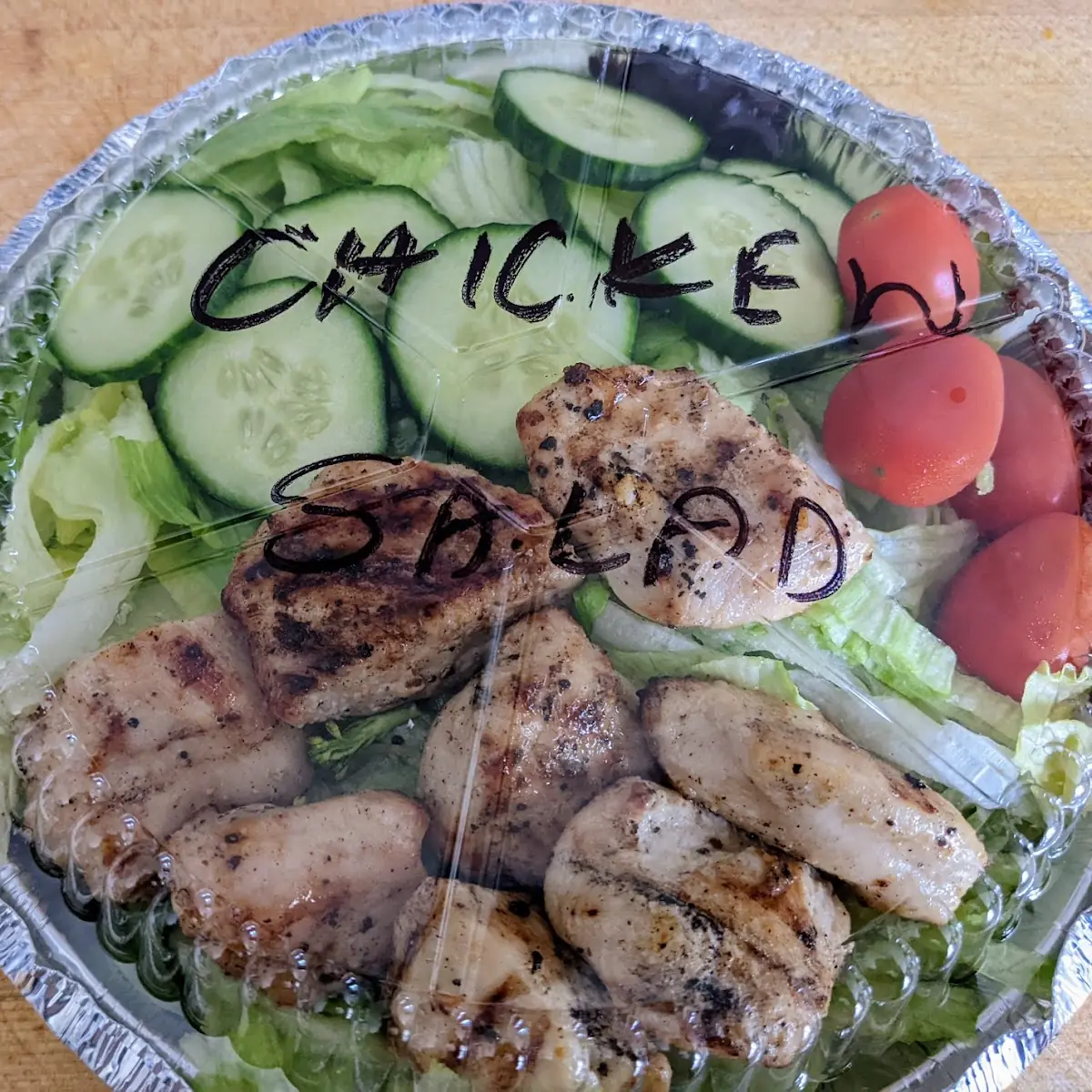 Chicken Burrito