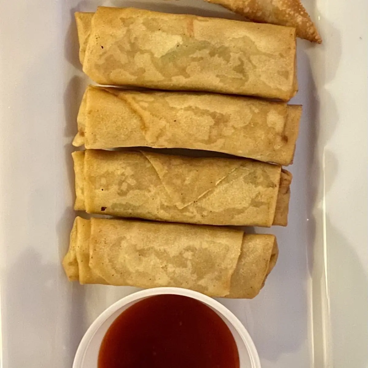 Royal Spring Rolls