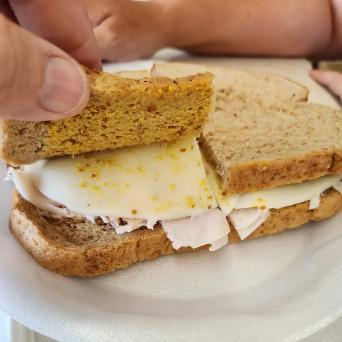 Ham & Cheese
