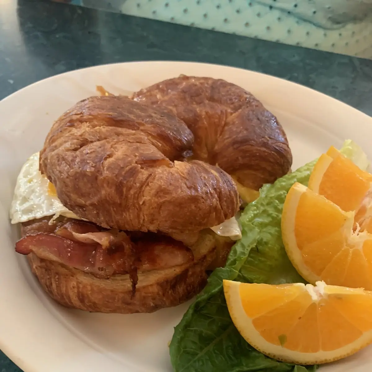 Breakfast Sandwich