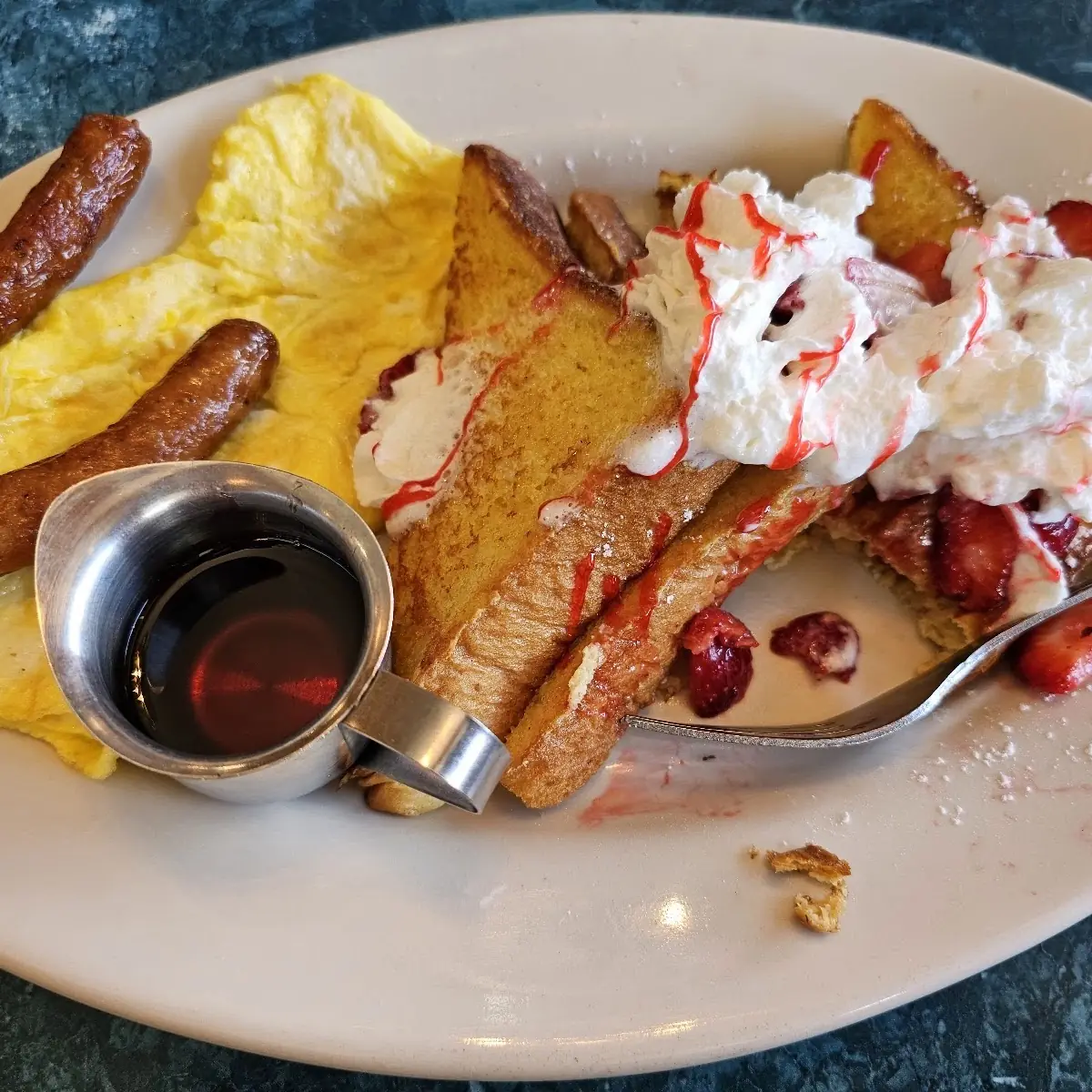French Toast Combo
