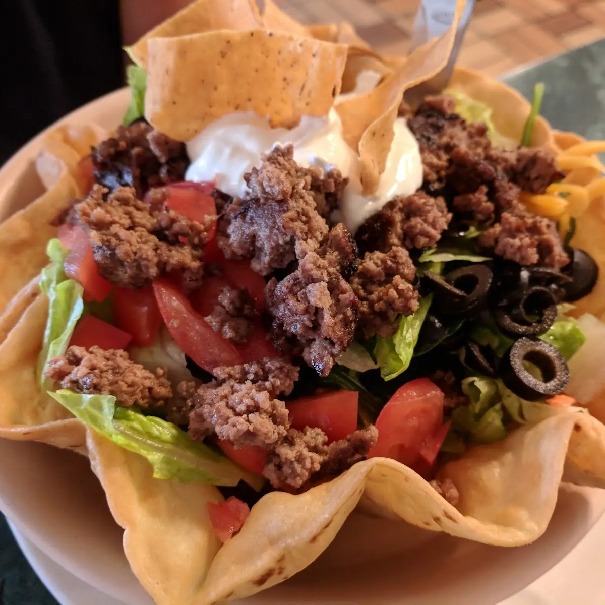 Taco Salad