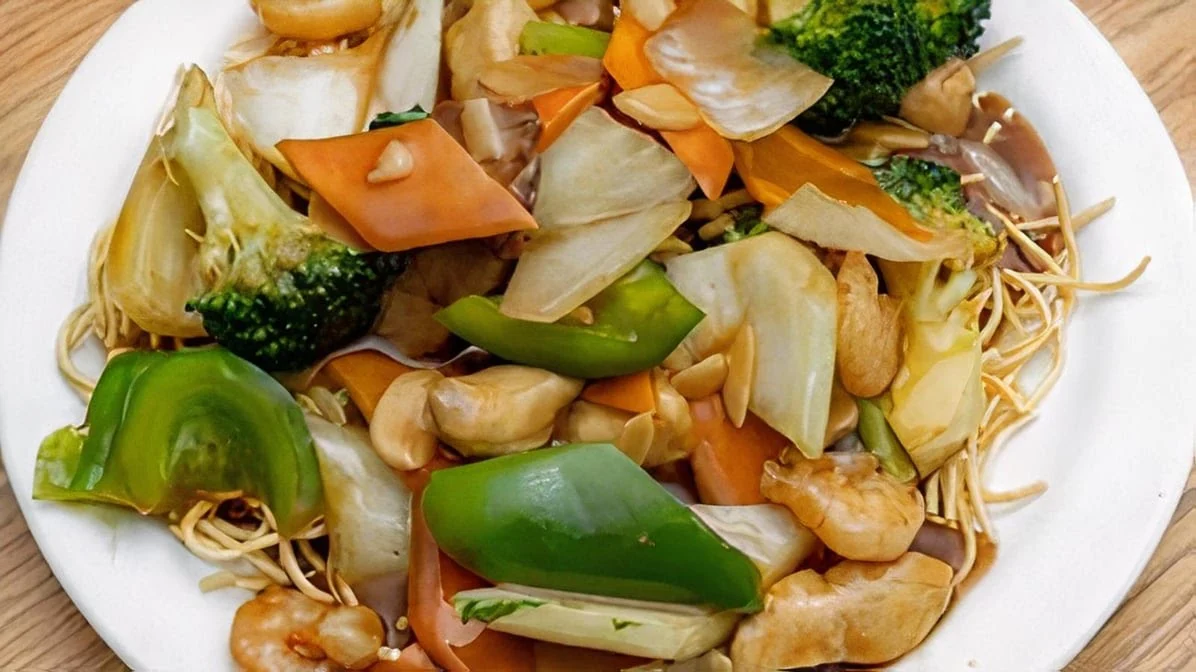 Highlights, Kimono's Chinese takeout