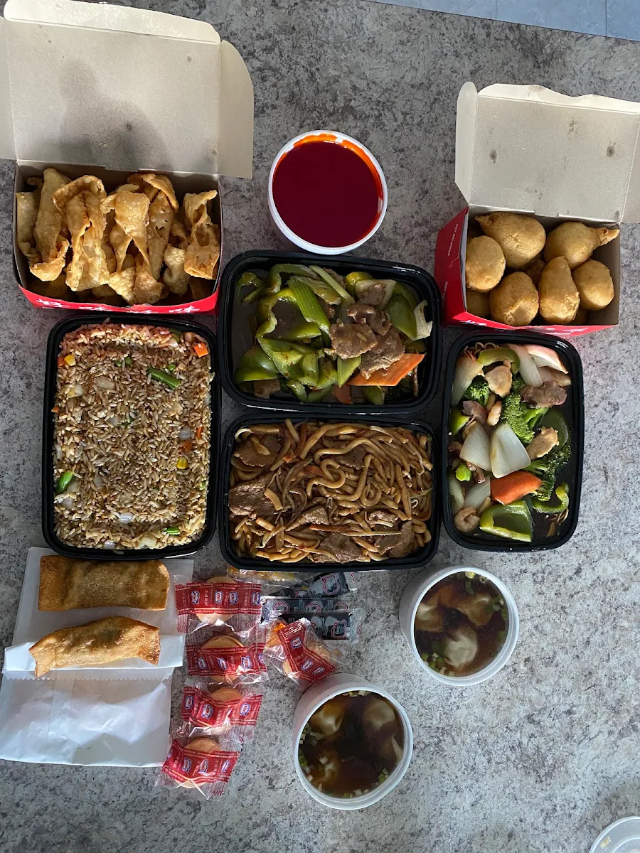 Highlights, Kimono's Chinese takeout