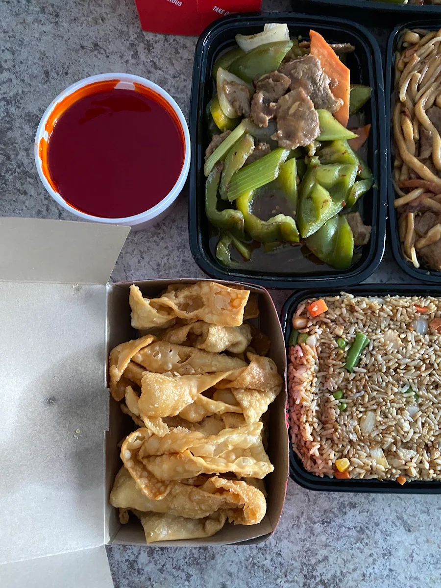 Highlights, Kimono's Chinese takeout