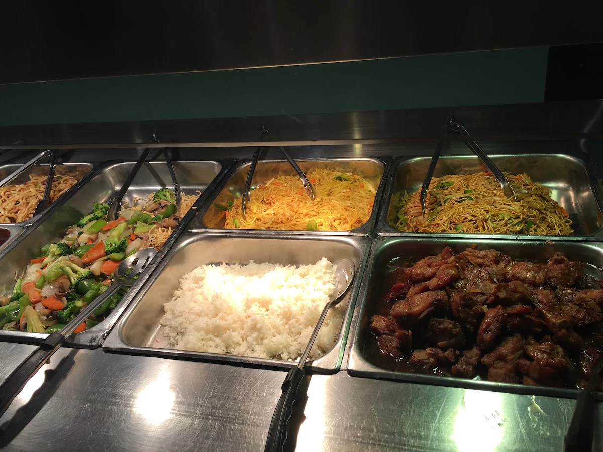 Highlights, Kimono's Chinese takeout