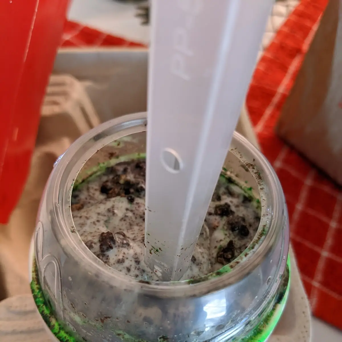 Shamrock Mcflurry
