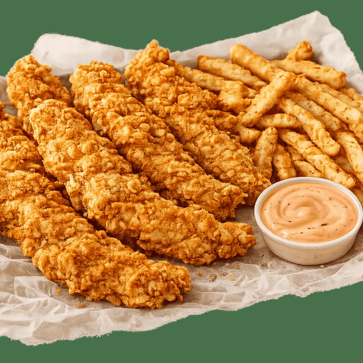 Turbo Tenders Combo