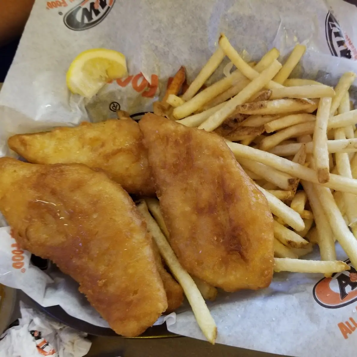 Fish and Chips