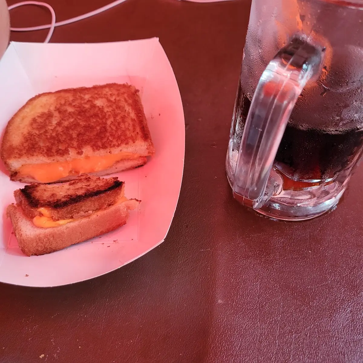 Grilled Cheese Sandwich