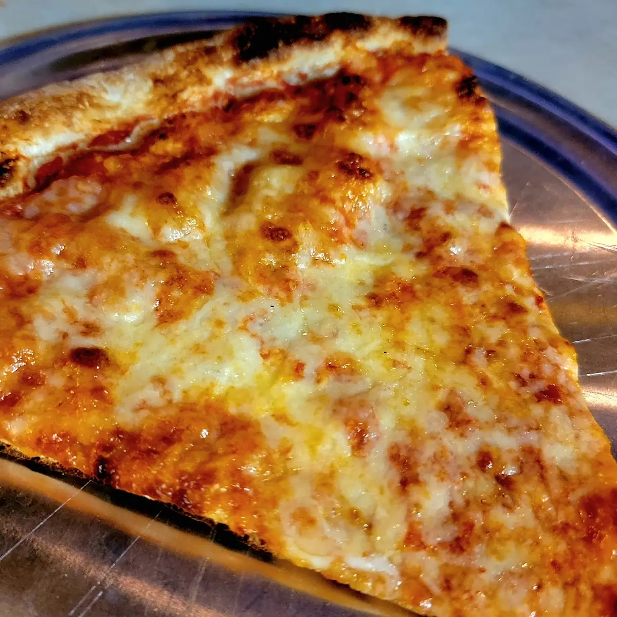 Cheese Pizza Slice