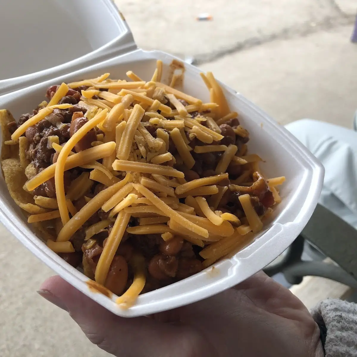 Chili Cheese Dog