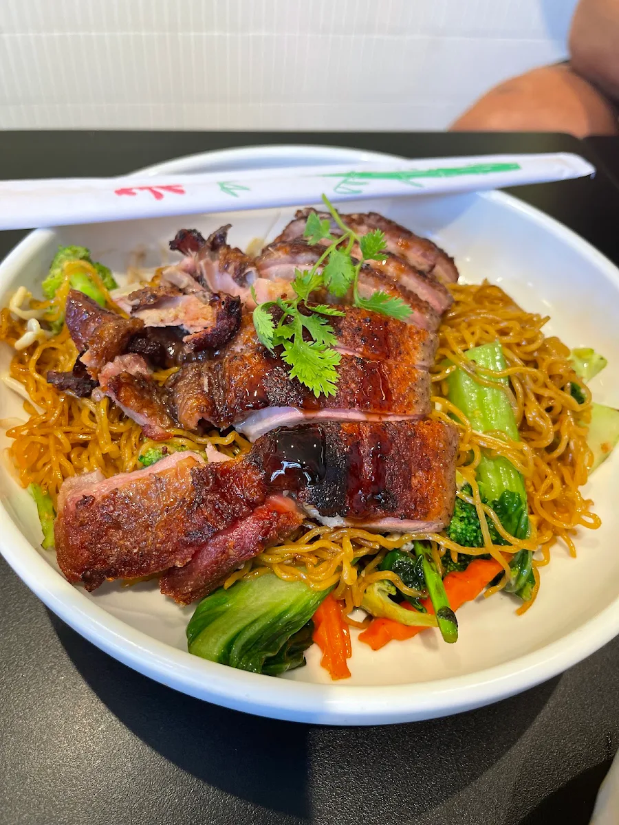 Ba-Mee BBQ Duck, Sabiang Thai Tallawong