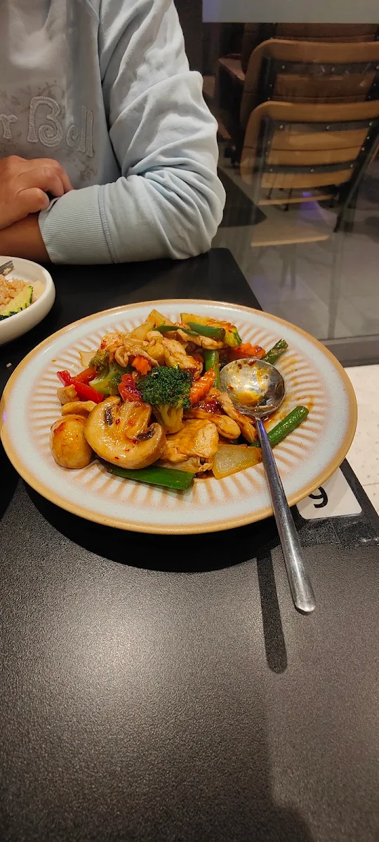 Chicken Satay, Sabiang Thai Tallawong