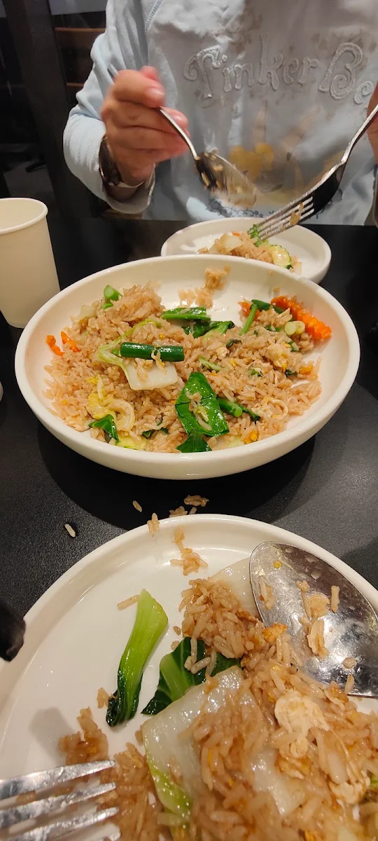Egg Fried Rice, Sabiang Thai Tallawong