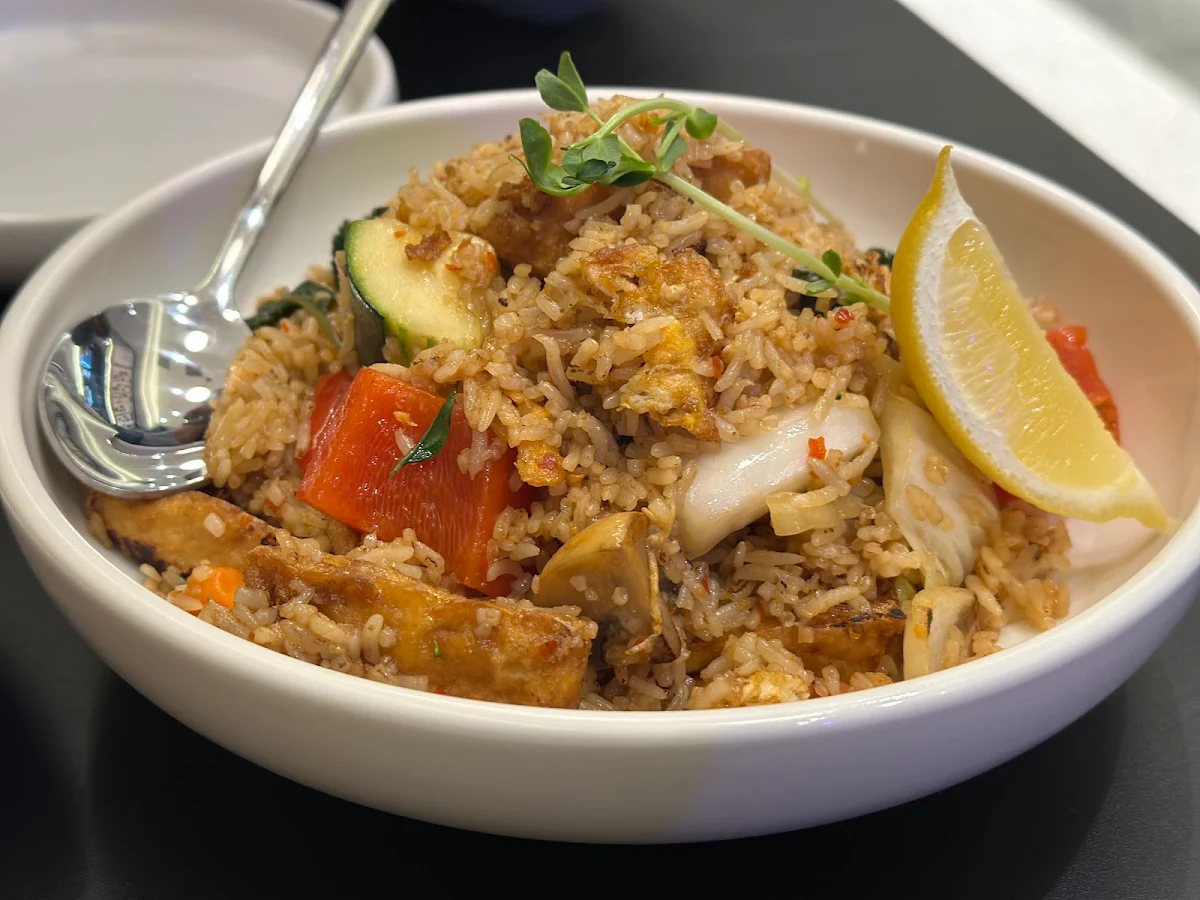 Fried Rice Tom Yum, Sabiang Thai Tallawong
