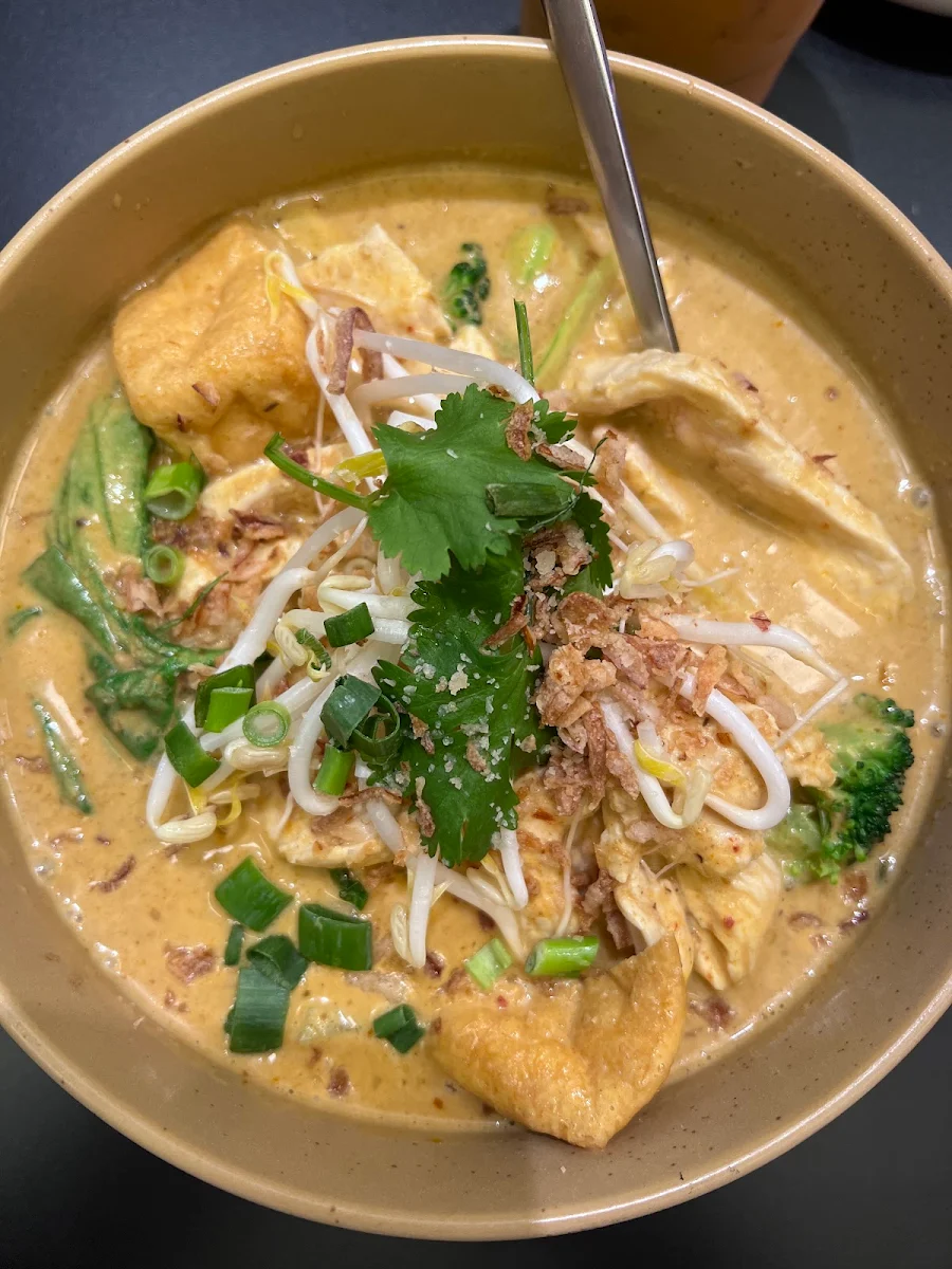 Laksa, Sabiang Thai Tallawong