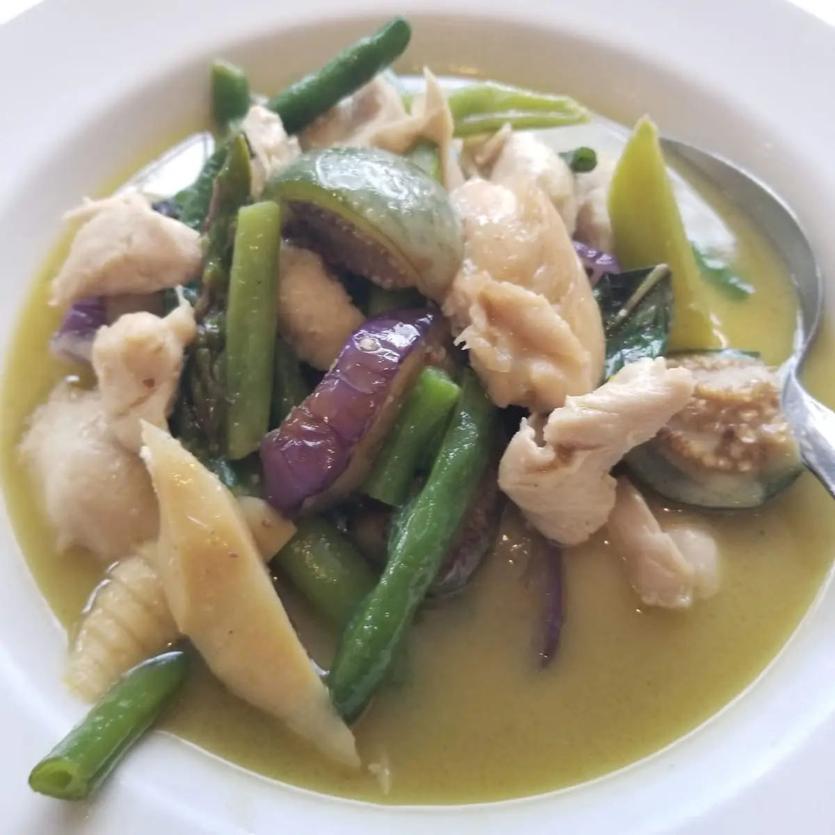 Green Curry