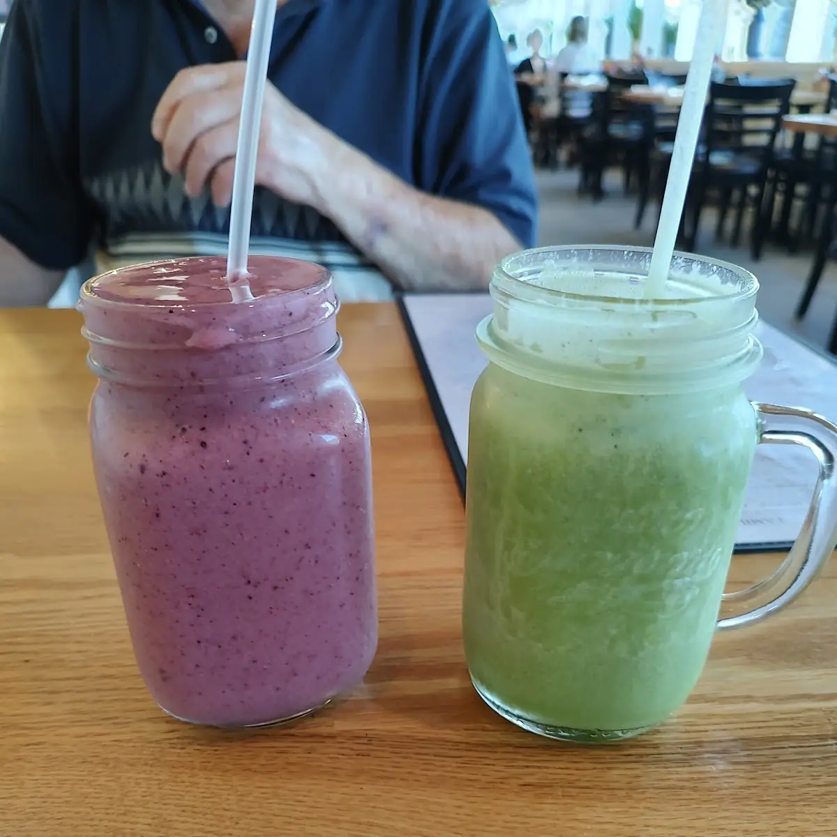 Protein to Any Smoothie for 2