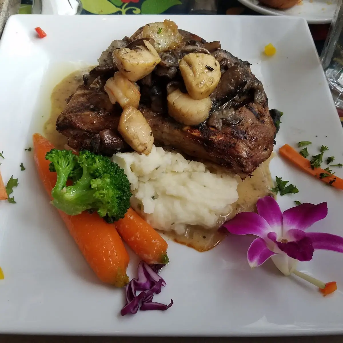 14oz Veal Chop
