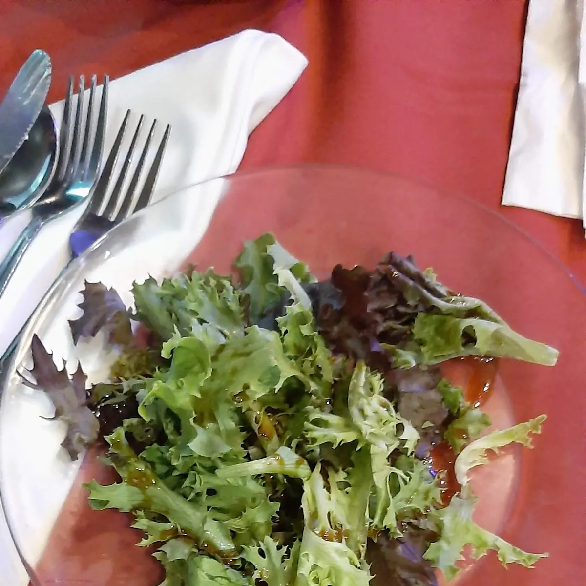Side Salad