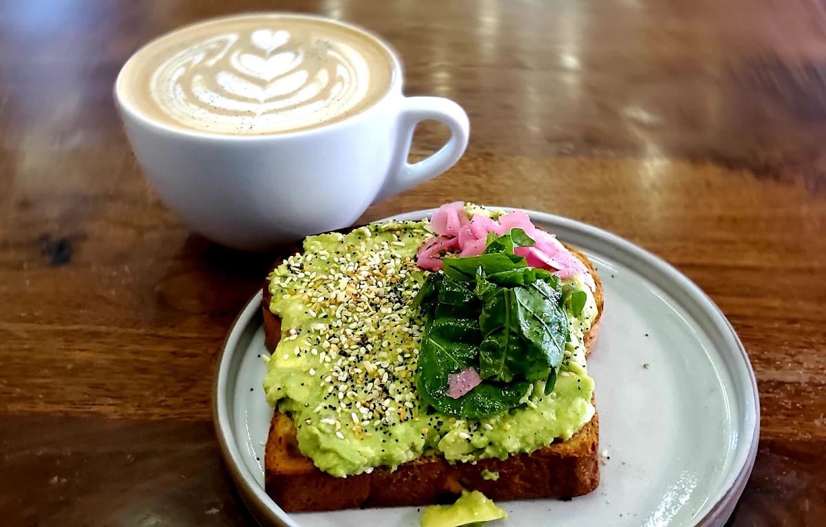 Avocado Sourdough