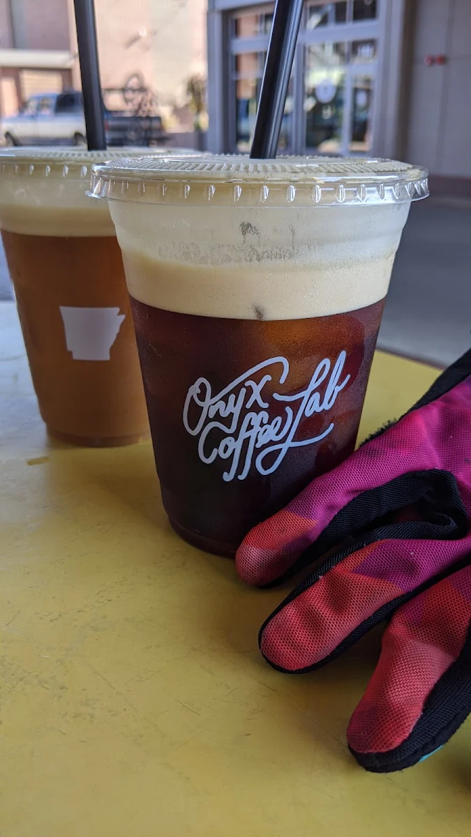 Nitro Cold Brew
