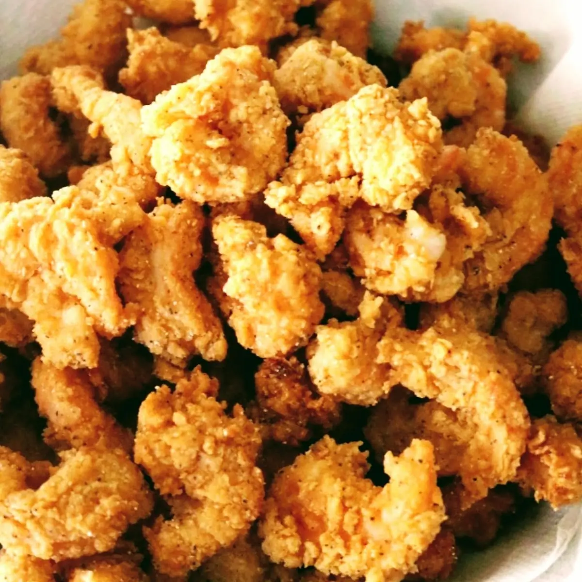 Fried Shrimp