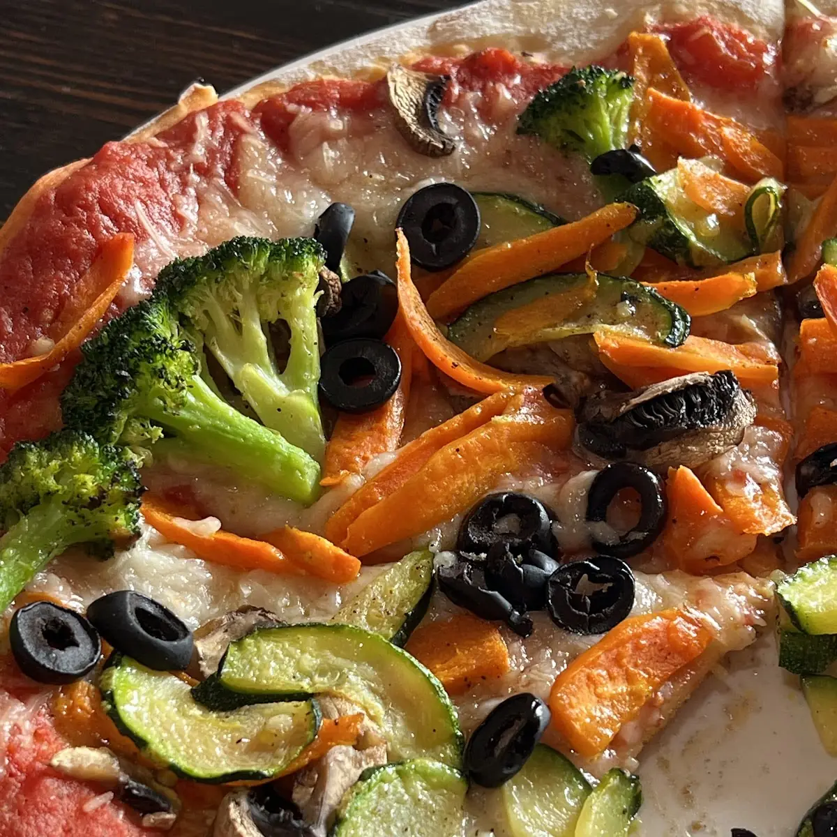 Pizza Primavera