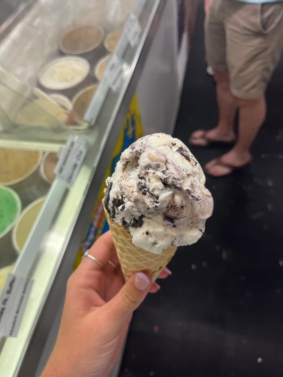 Cookie Jar Ice Cream Single