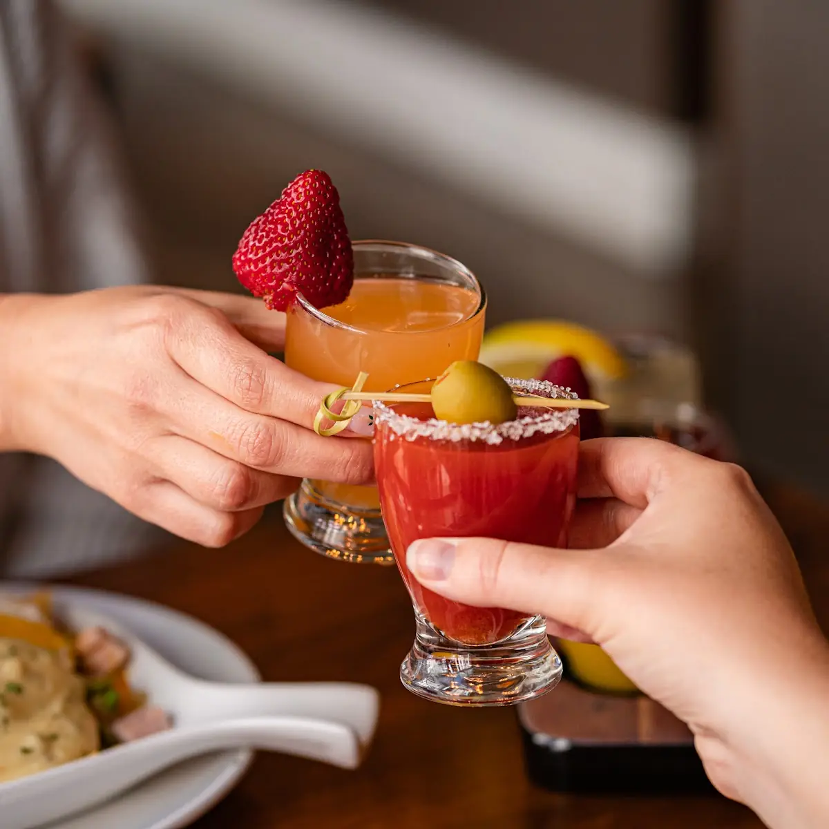 Mimosa Flight