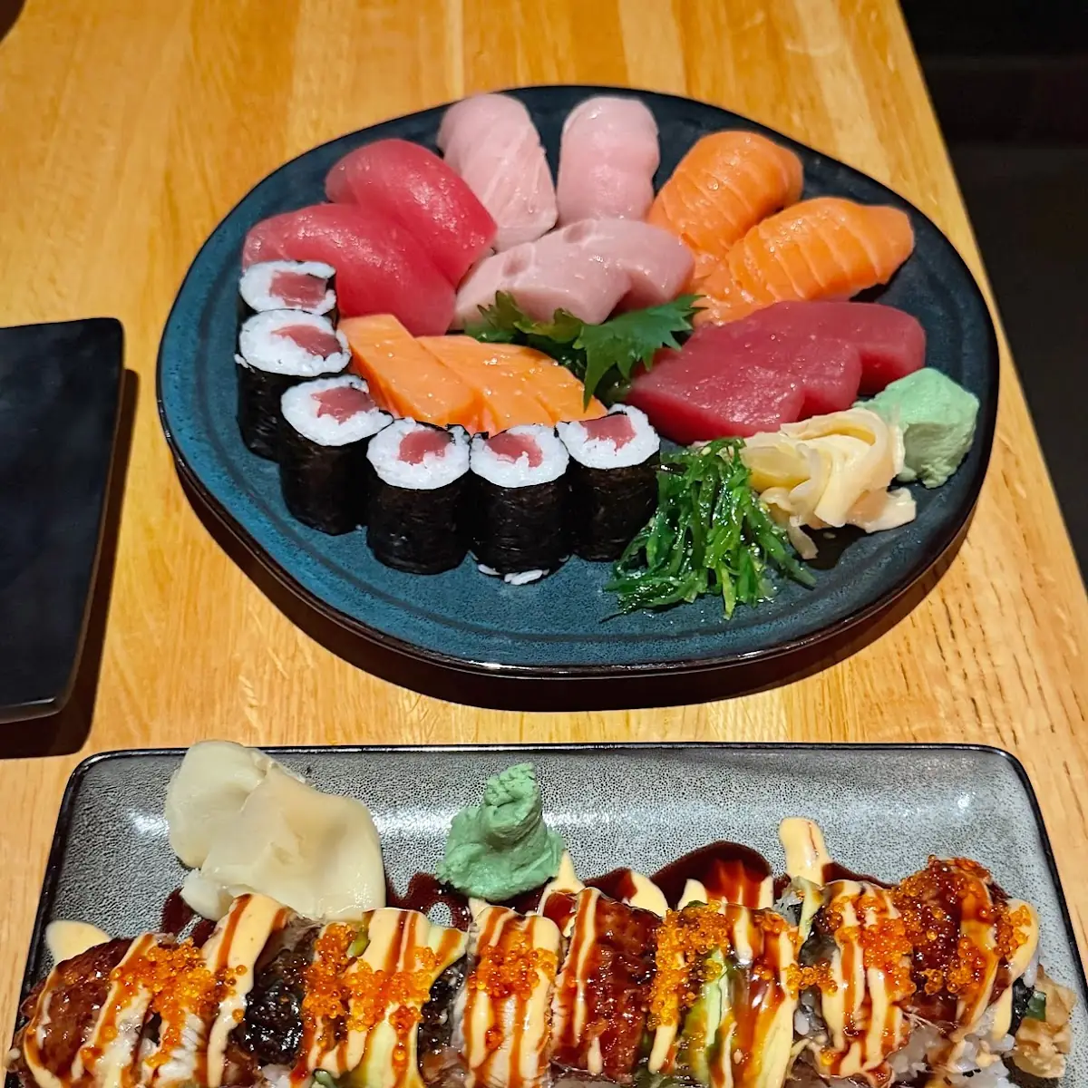 Black Dragon Roll