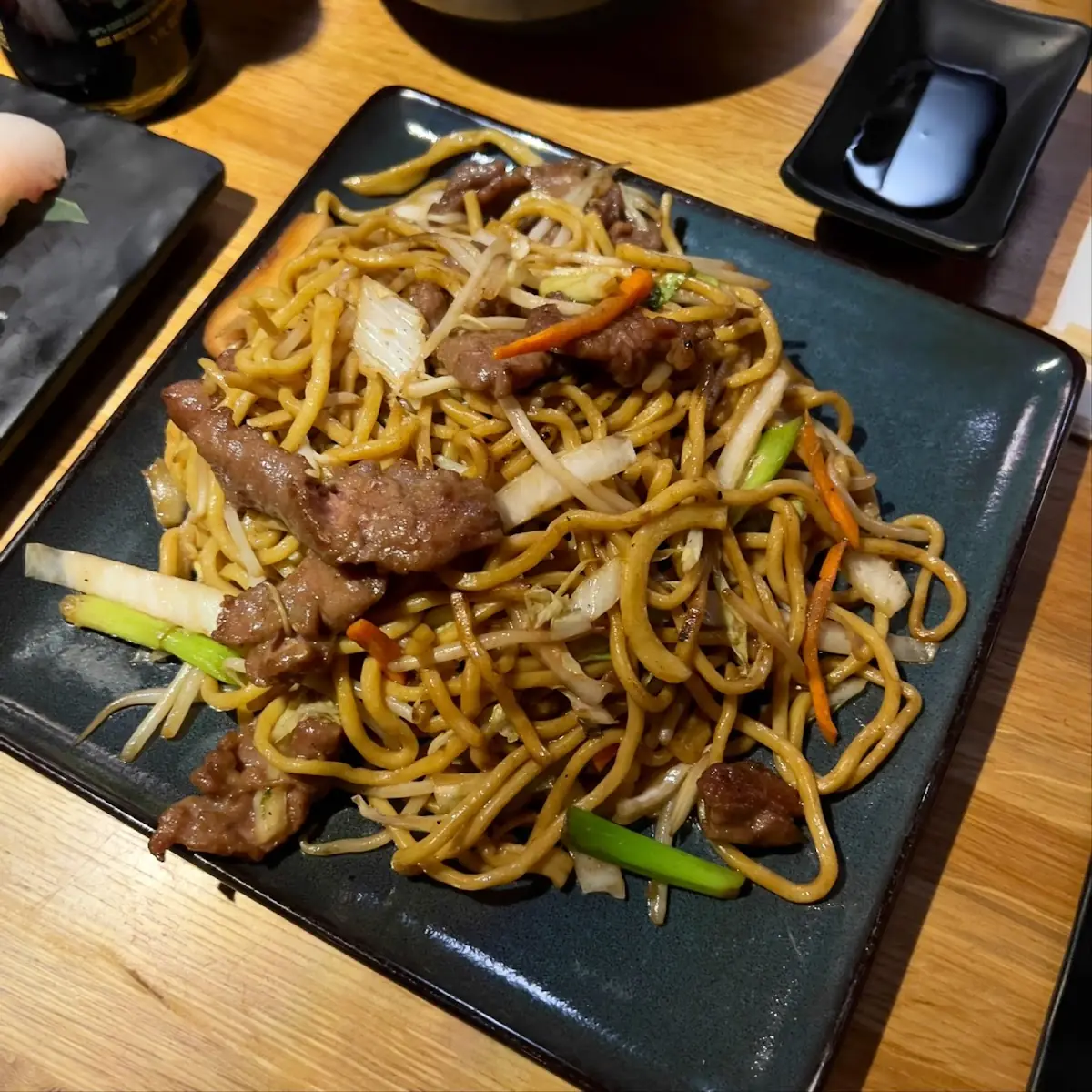 Mongolian Beef
