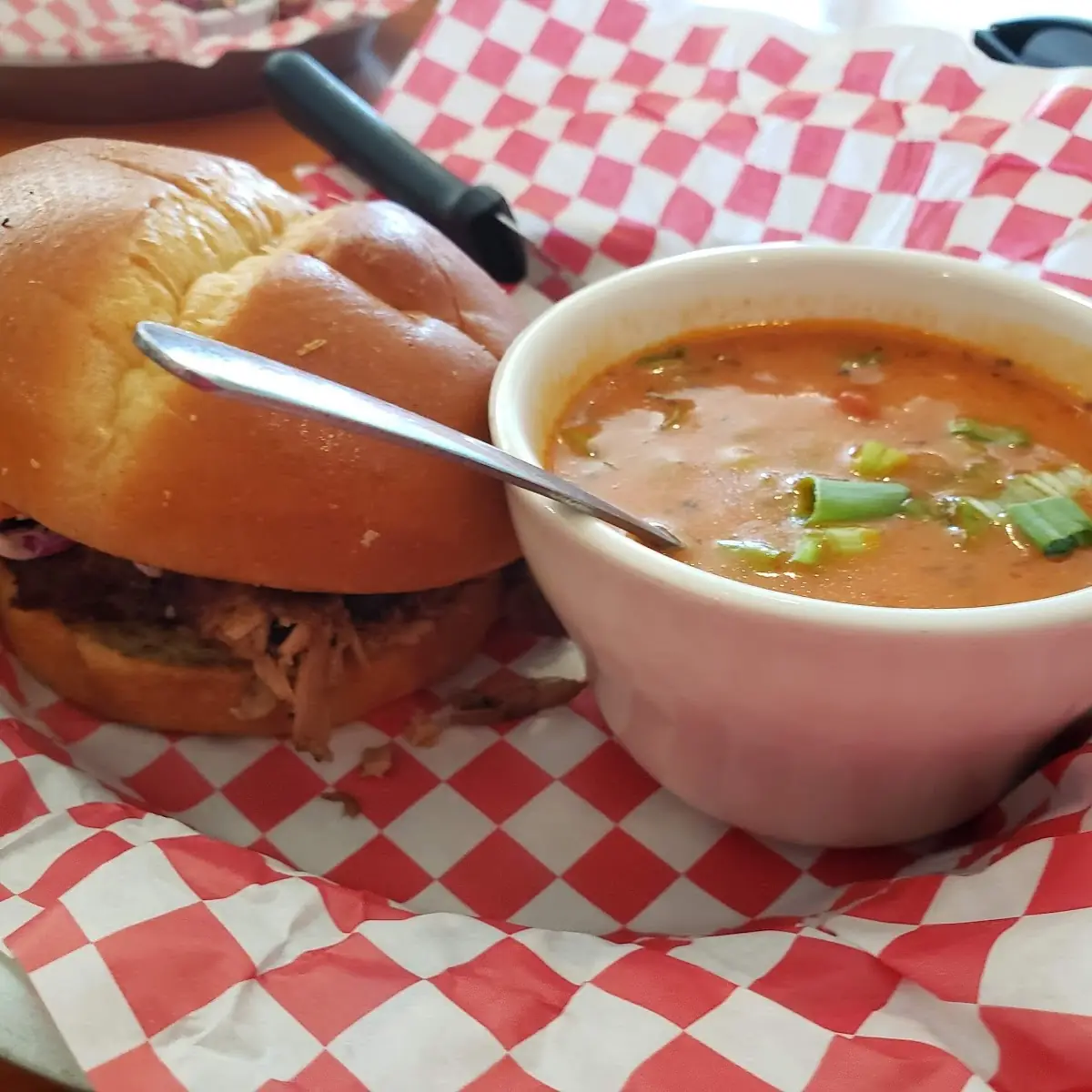 Carolina Pulled Pork