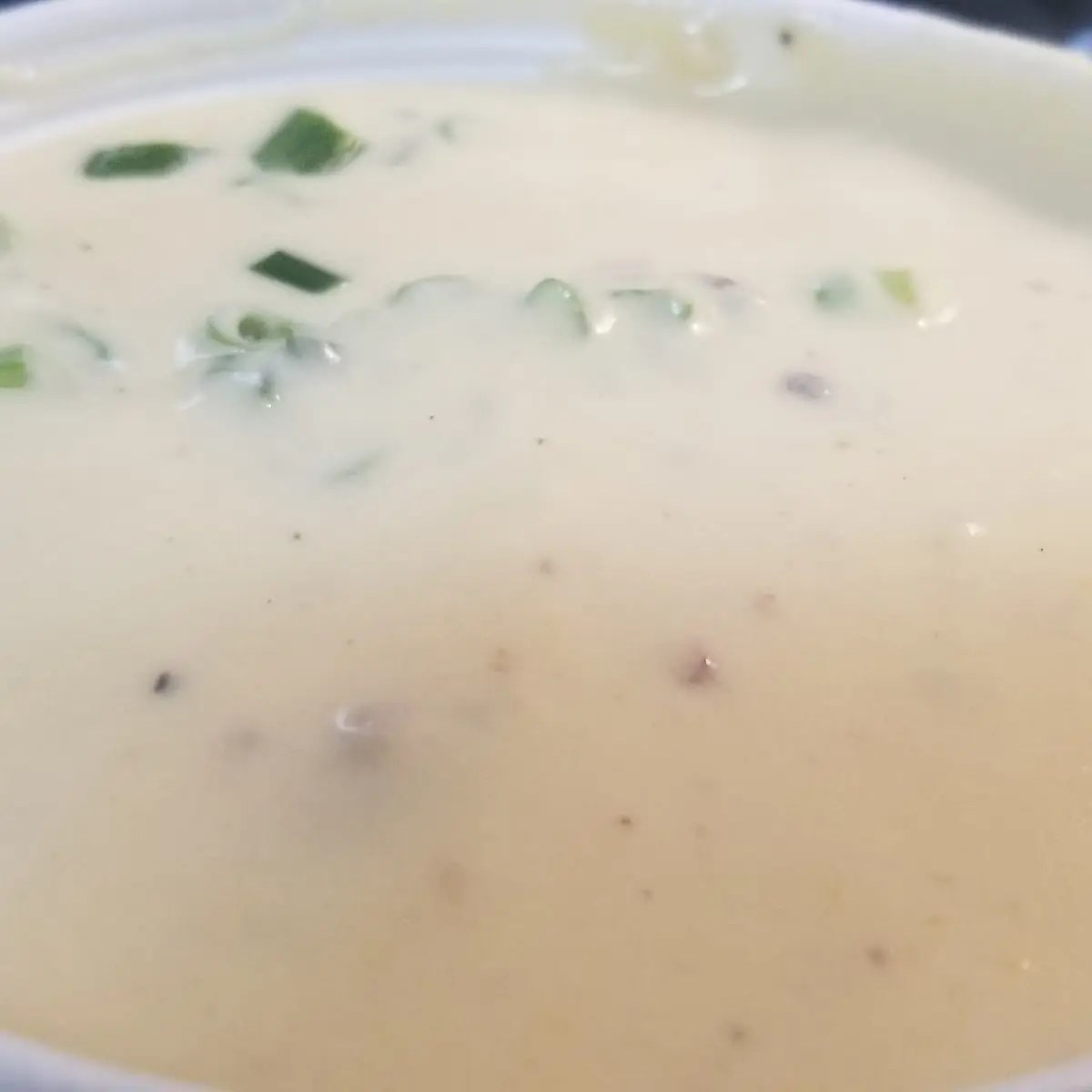 Clam Chowder